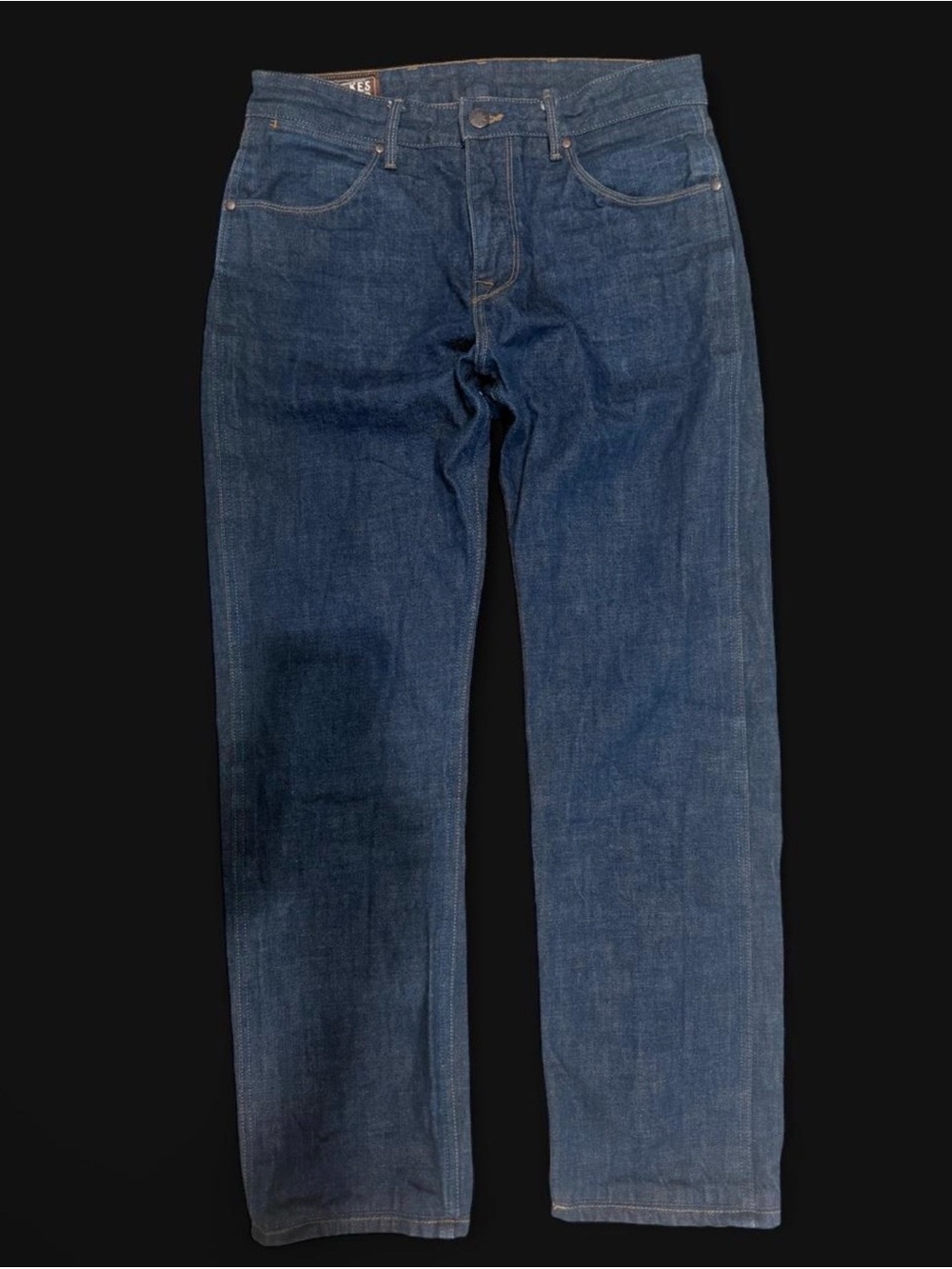 Freenote Cloth Wilkes Western Cut Jeans Men’s  Size 33 Made in USA
